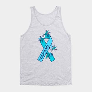 Dsyautonomia Awareness Tank Top